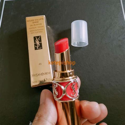 YSL tuxedo oil in stick